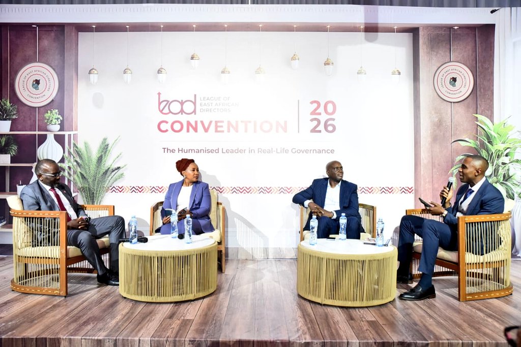 UNFPAUganda's tweet image. At @LEAD_EA Convention, @kristineblokhus delivered compelling remarks on the math of dependency ratios-connecting global &amp;amp; #Ug’s population shifts to market size, econ growth &amp;amp; future dd. A signal to Boards &amp;amp; CEOs @niyimic @AbsaUganda  @mtnug @CapitalFMUganda @dfcugroup  @enamara