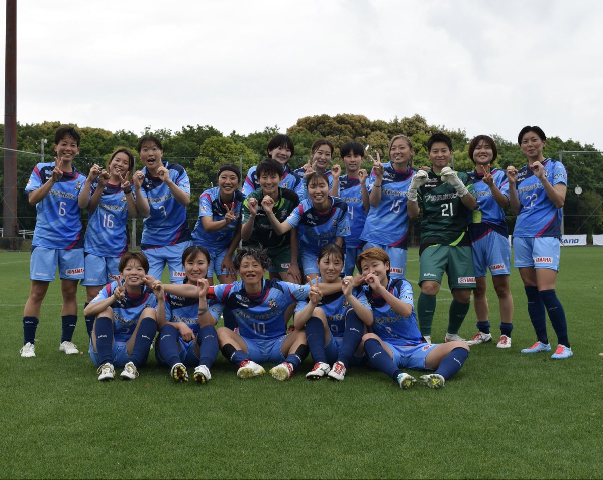 静岡SSUボニータ tweet media