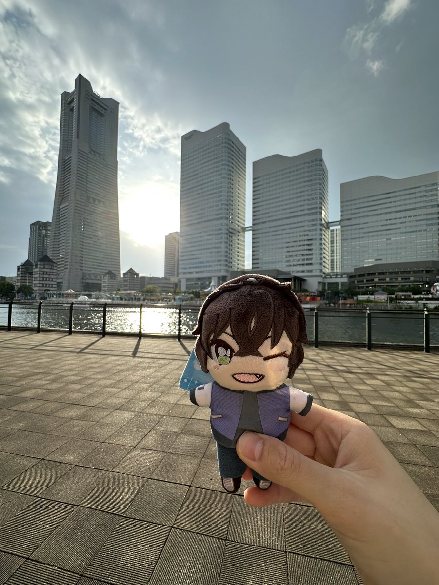 オウキューブ(コナン、虹ヶ咲好き)コナン5羽捕り済 tweet media