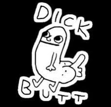 DickButt tweet media