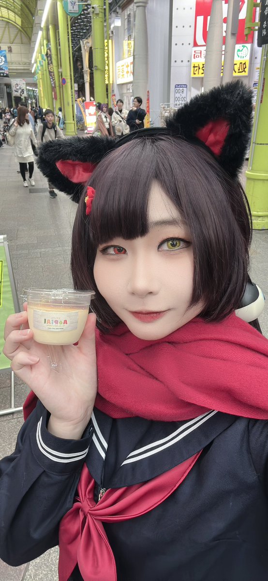 ゆう🐈⸒⸒⸒⸒🐾4/29コスサミパーティ(仮) ラグコス tweet media