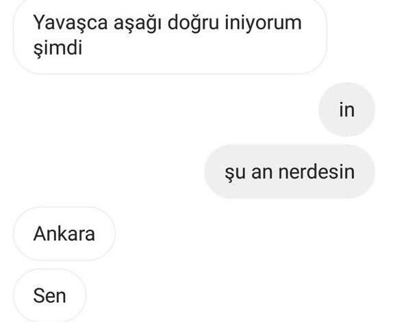 hep aklıma bu geliyo