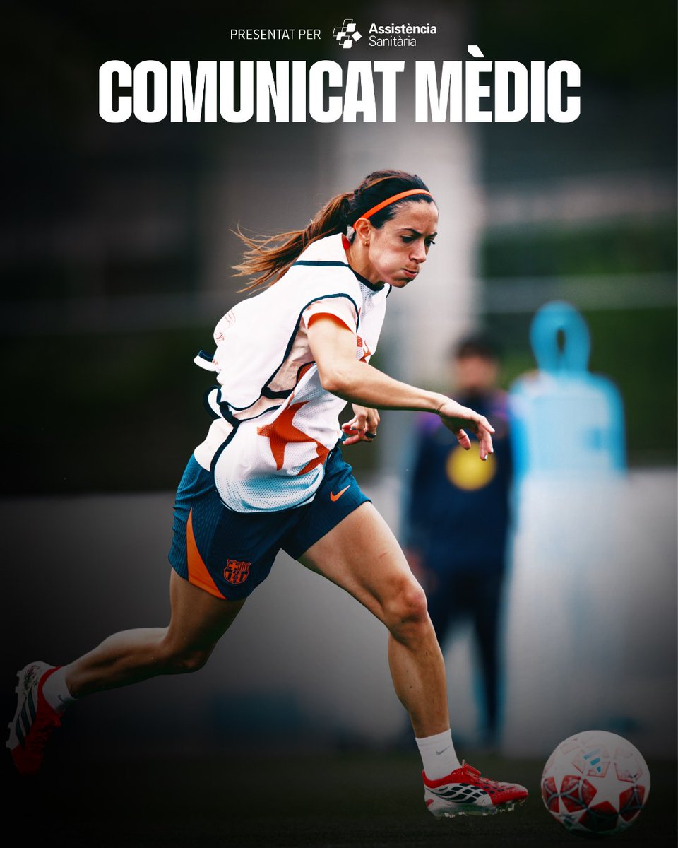 FC Barcelona Femení tweet media