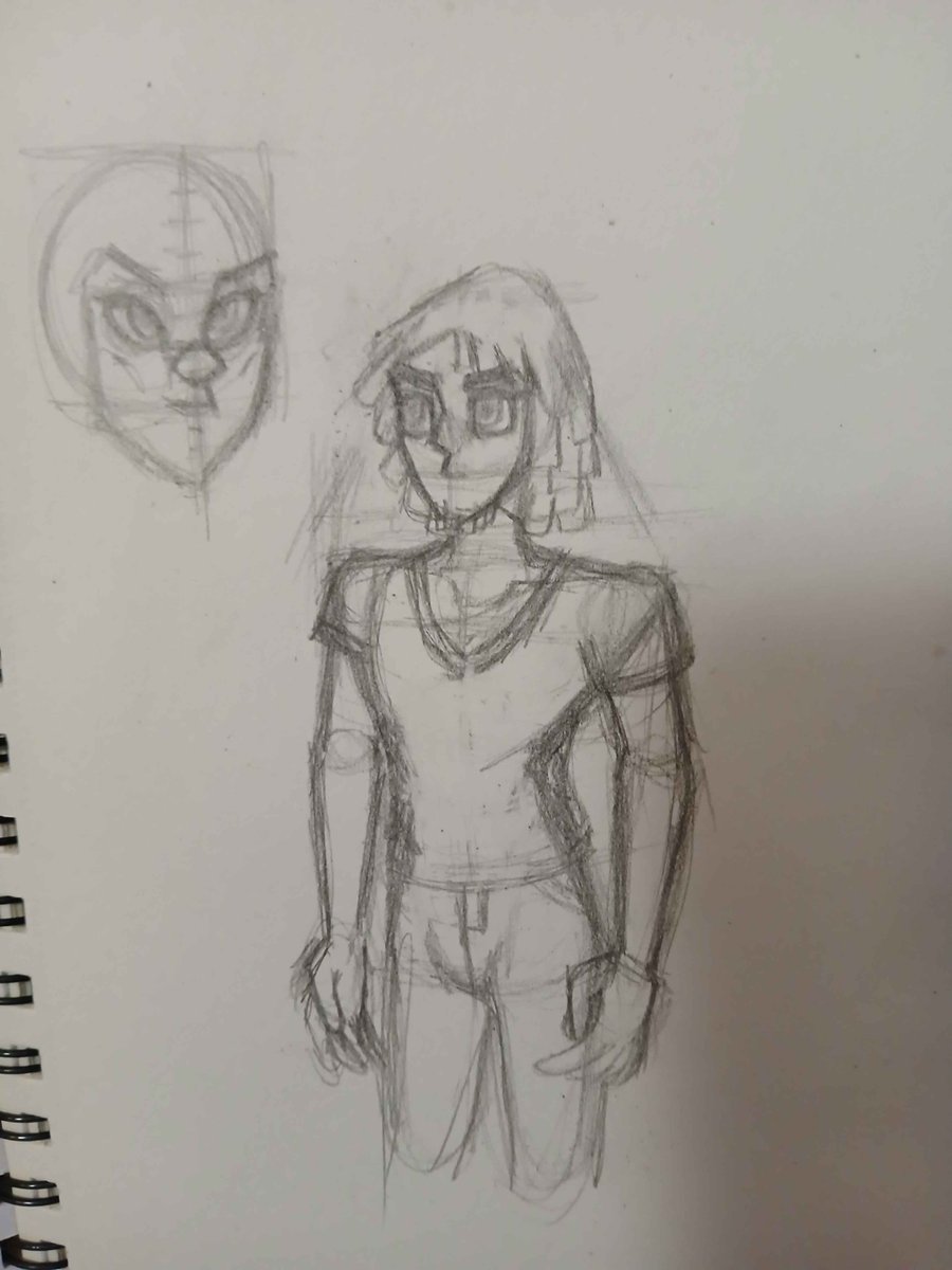 ABsbirdball's tweet image. some trash art sketches
#art #sketch #doodle #drawing