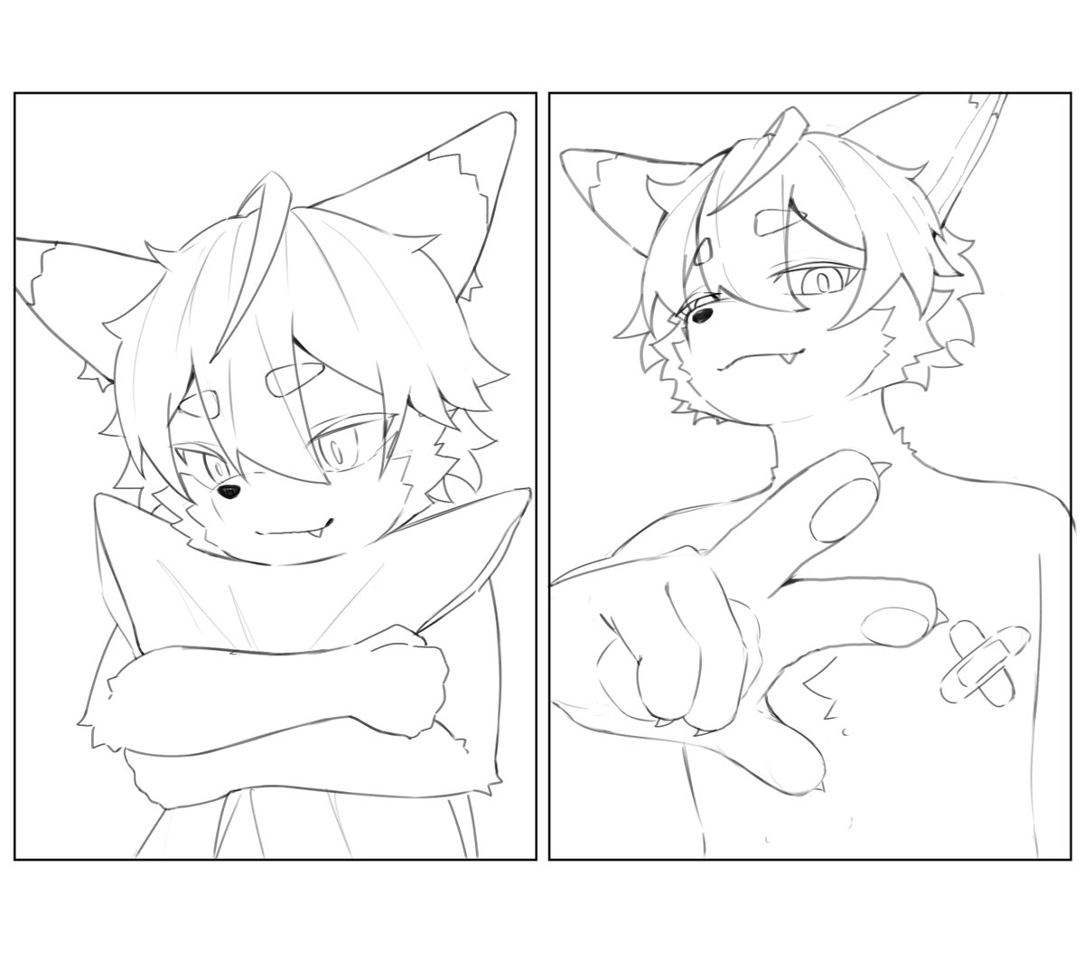마고/MAGO tweet media