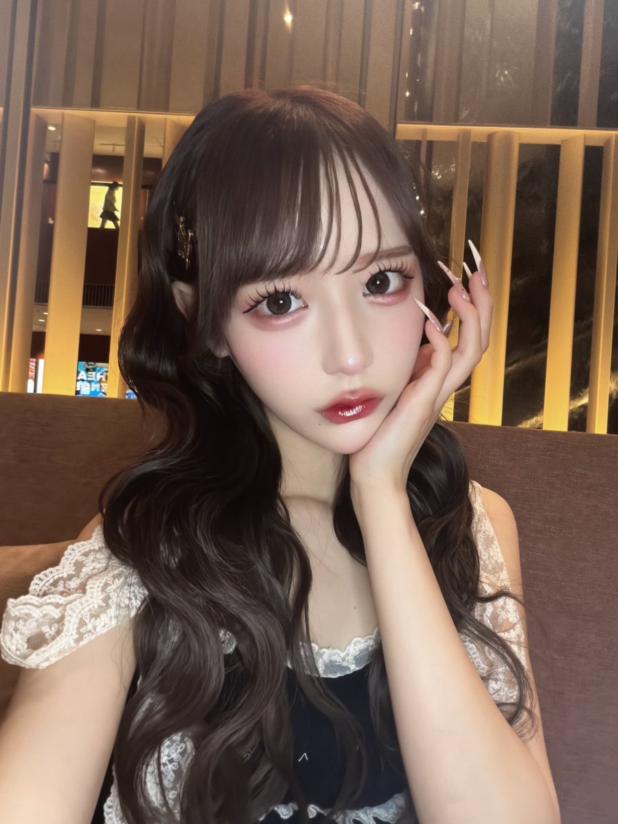Chinatsu_Pchuu's tweet photo. 🤎 https://t.co/uvQNyJlBMq
