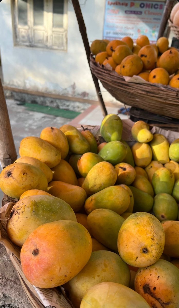 Equity_investr's tweet image. ITS THESE SEASON 🥭🥭🥭 #life #season #fruits #sunday #funday #weekend #enjoy