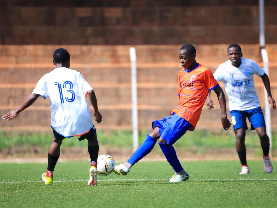 FUFA Youth Competitions tweet media