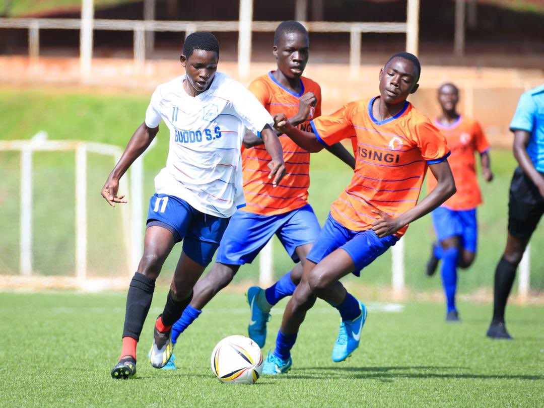 FUFA Youth Competitions tweet media