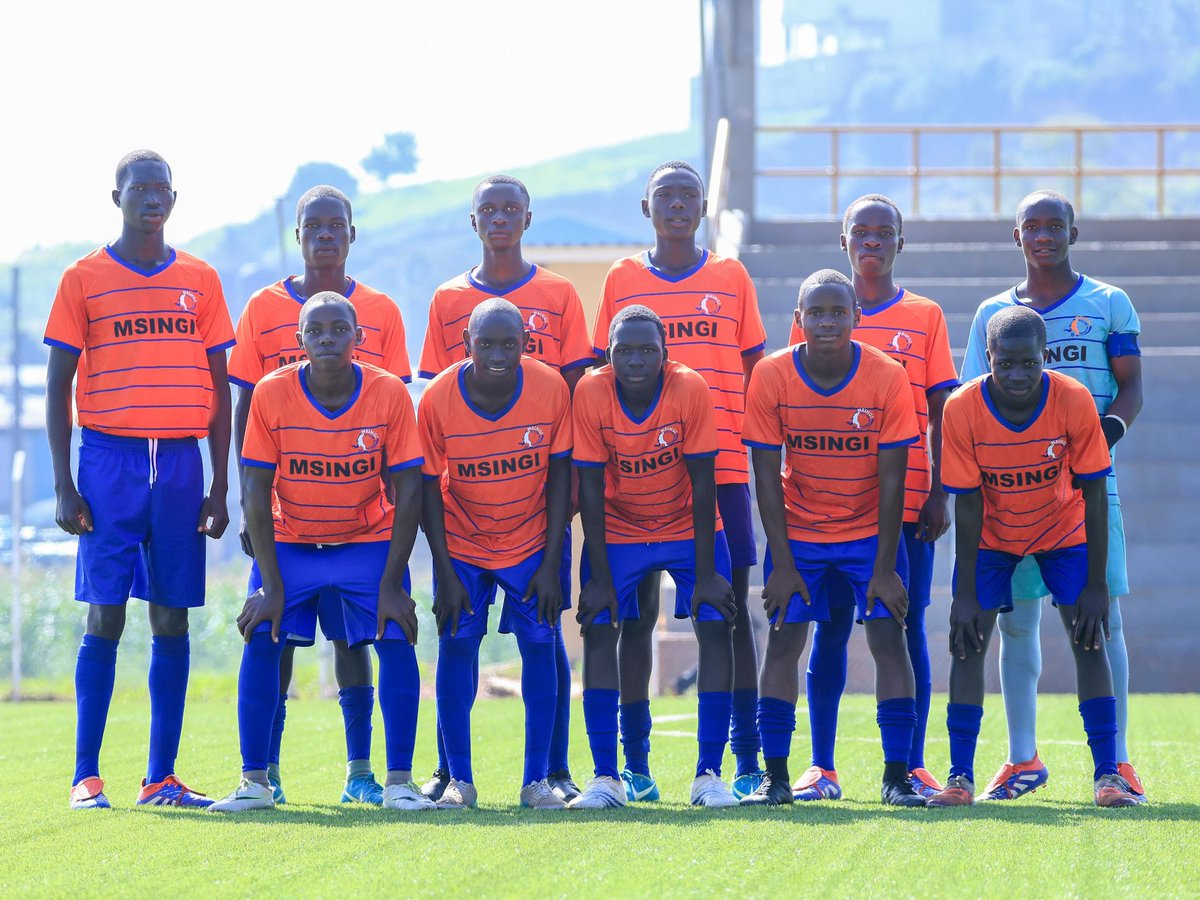 FUFA Youth Competitions tweet media