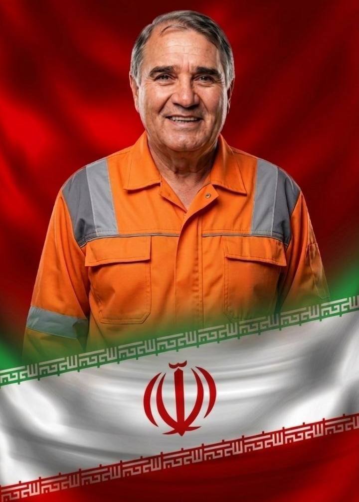 Dr. Alireza، Zakani tweet media