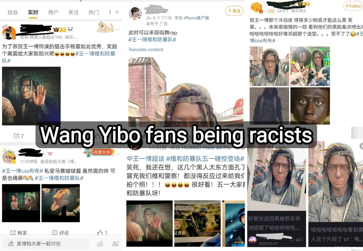lchviu's tweet photo. @CdramaAddicted @ZZonlyZ Racist racist racist racist racist racist racist racist racist racist racist racist racist racist racist racist racist 
#wangyibo https://t.co/VWIkpZPjLH
