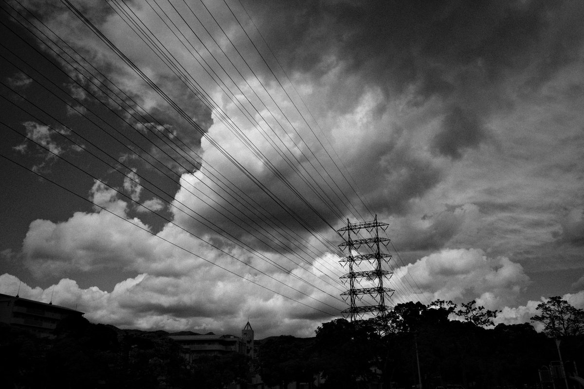 wao_camera's tweet image. いつかの空

GRⅣ monochrome
#GR4monochrome #SnapShot 
#monochrome 
#streetsnap