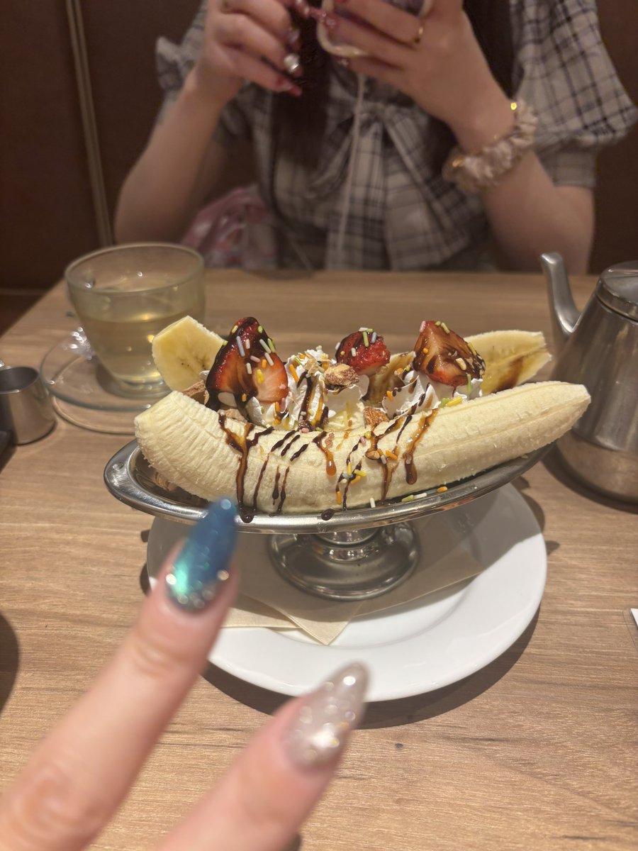 nina0217_'s tweet photo. 今年いちばん会ってるユニゾンリーガー♡
今日もきゅあちゃんかわいい♡ https://t.co/gRDNyo1WSJ