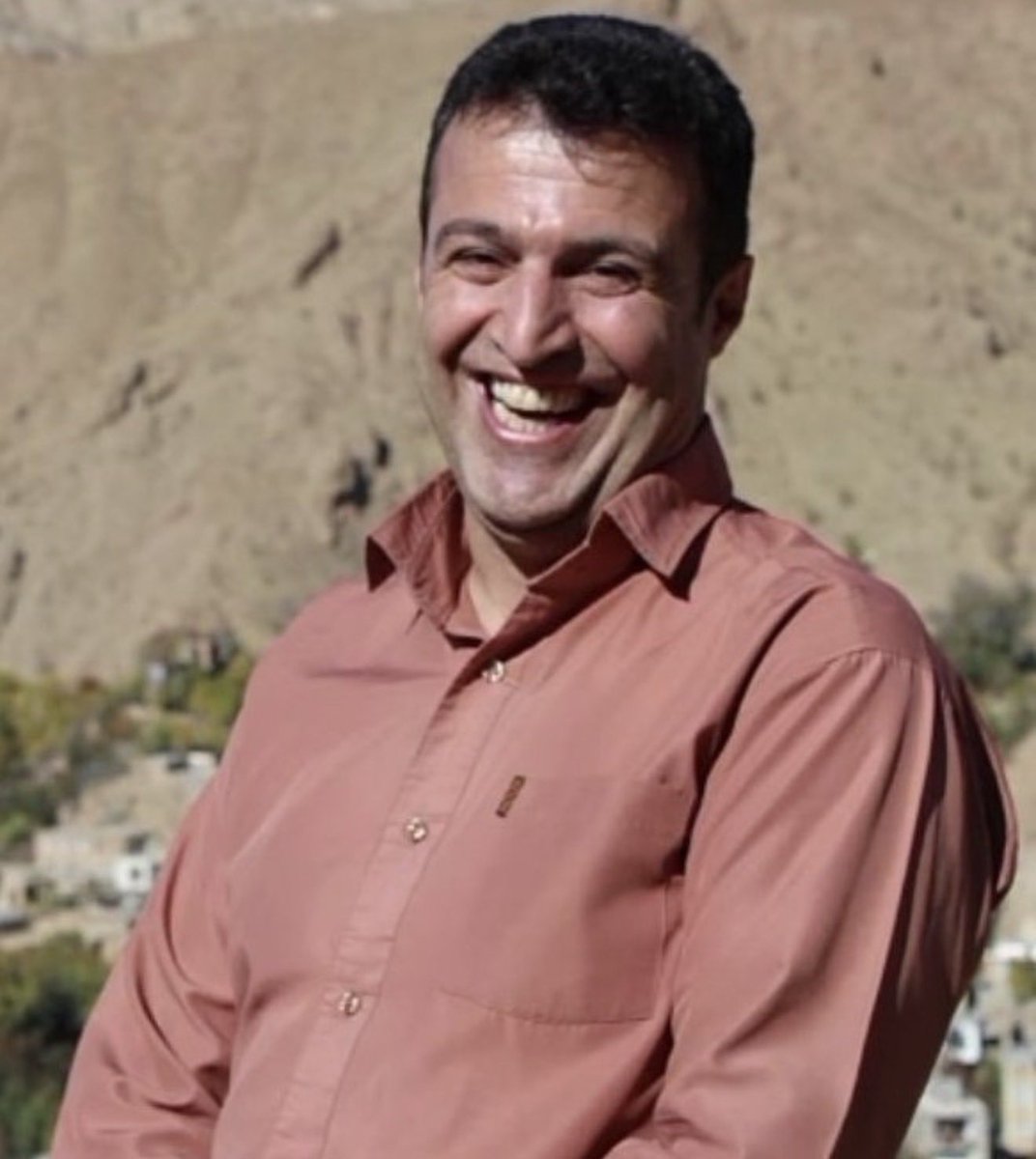 Nasser Karami ناصر کرمی tweet media