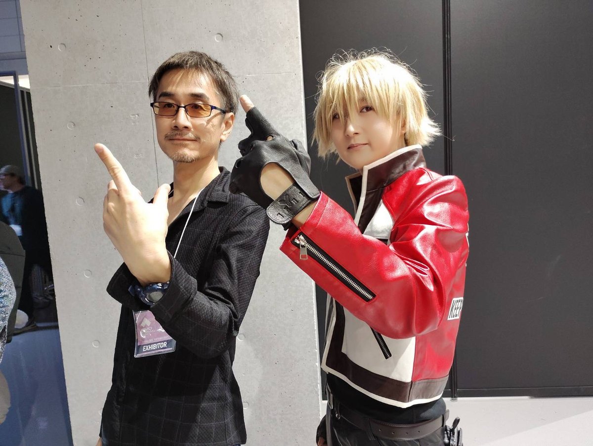 ZOE（山添浩史）@SNK Sound Team tweet media