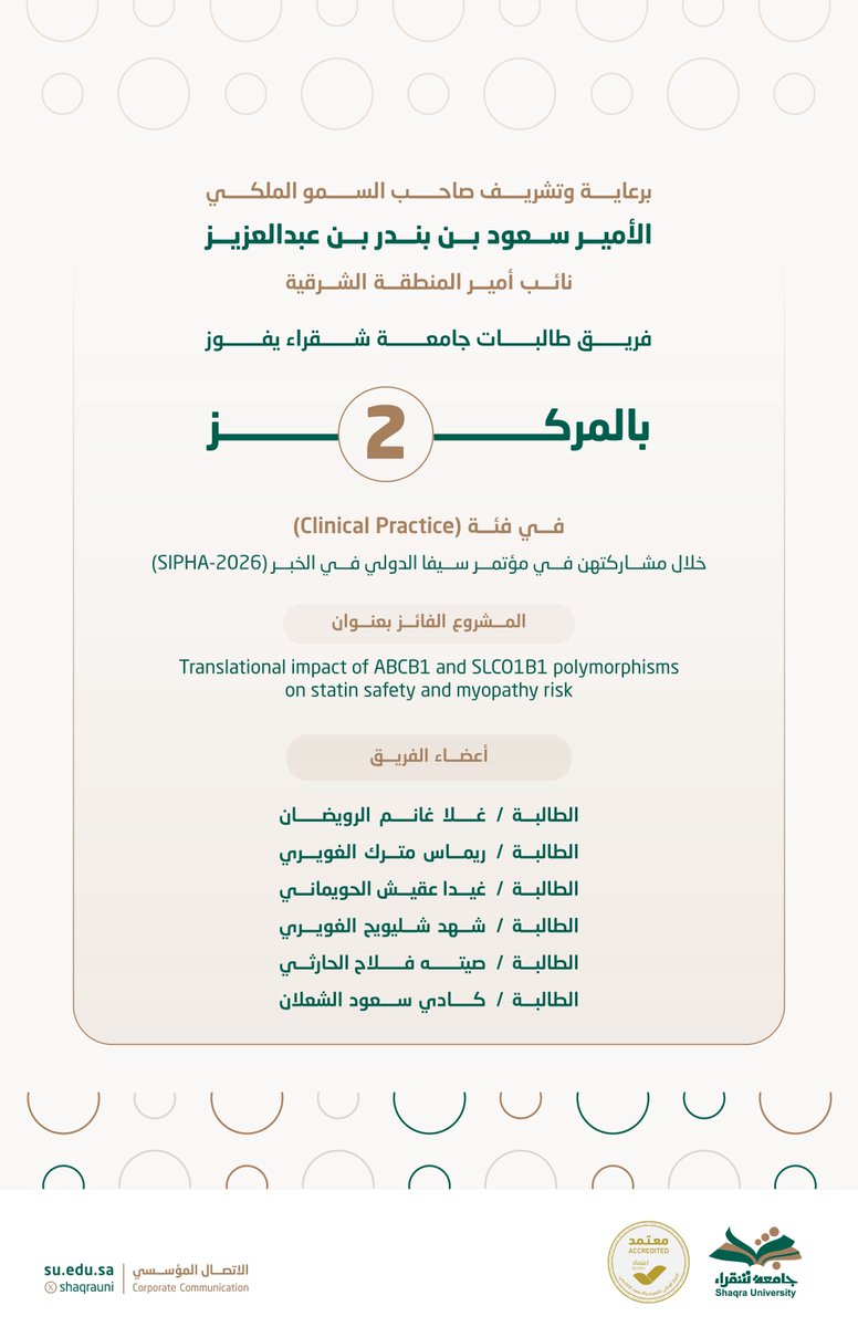 جـامعة شقراء tweet media