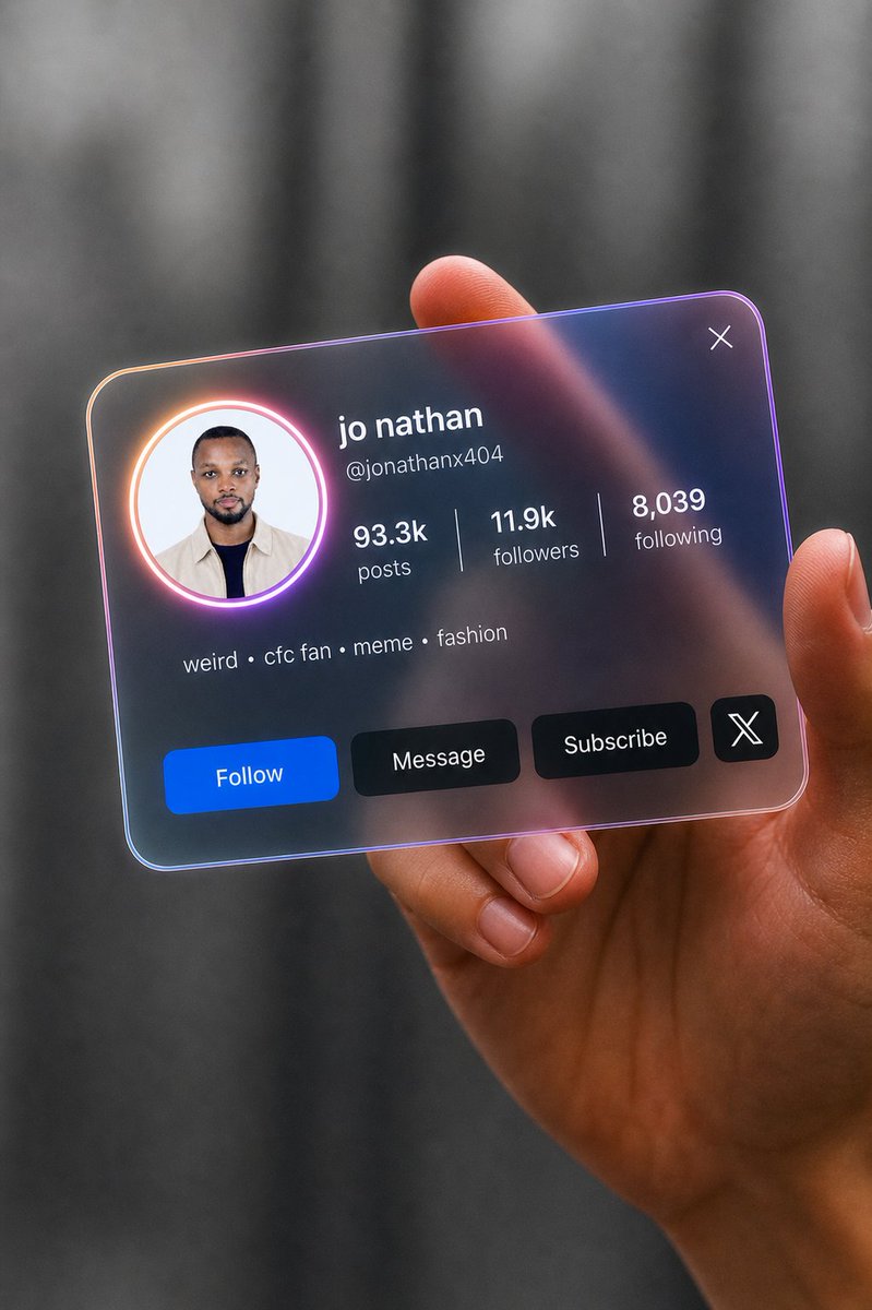 UI/UX (@Ajayfizzy) / Posts / X