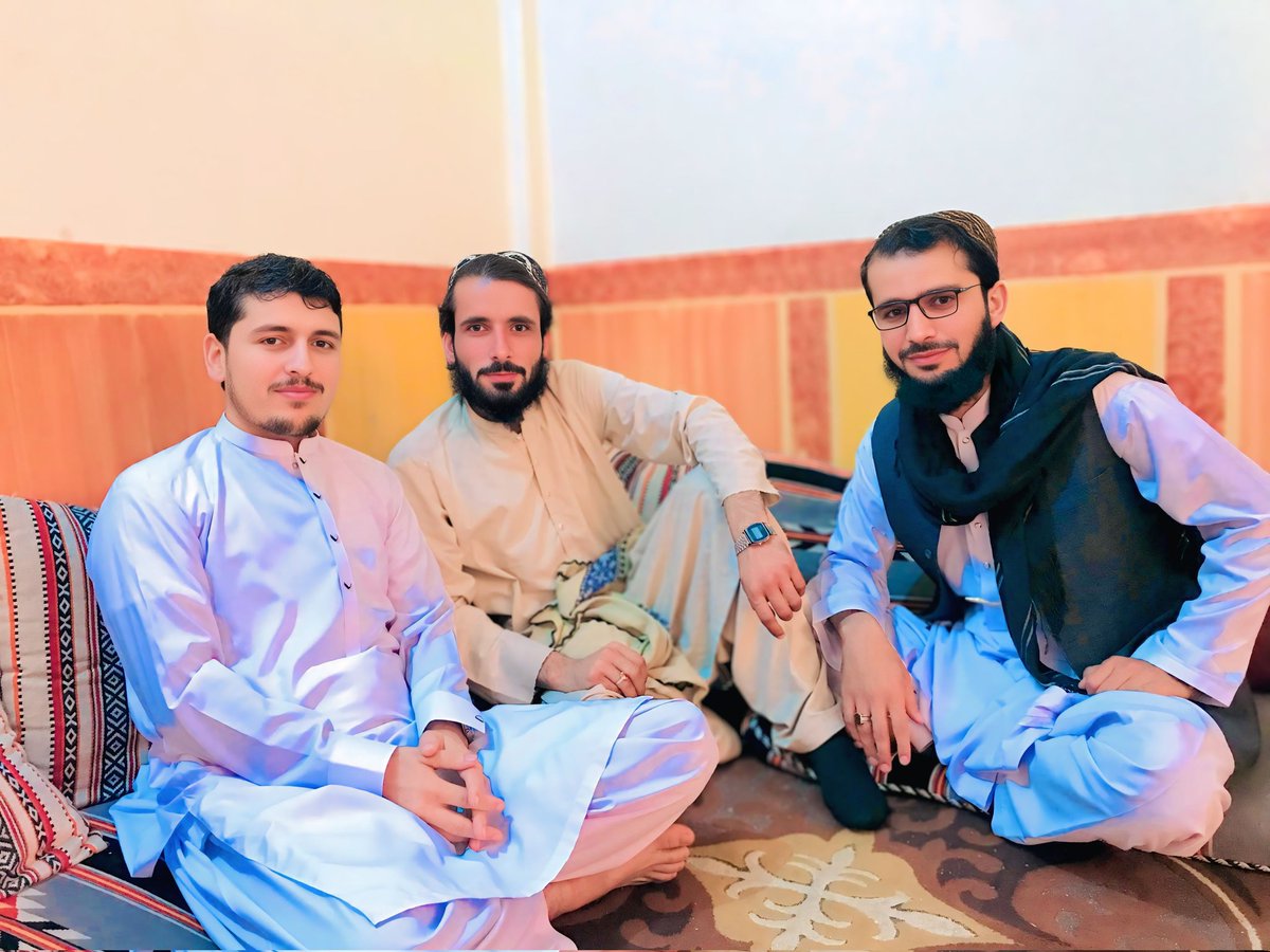 ملا حقانی tweet media