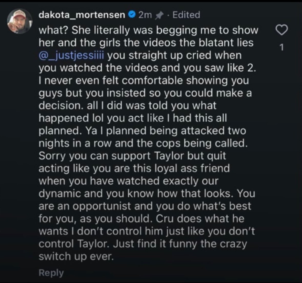 Big Brother Tea tweet media
