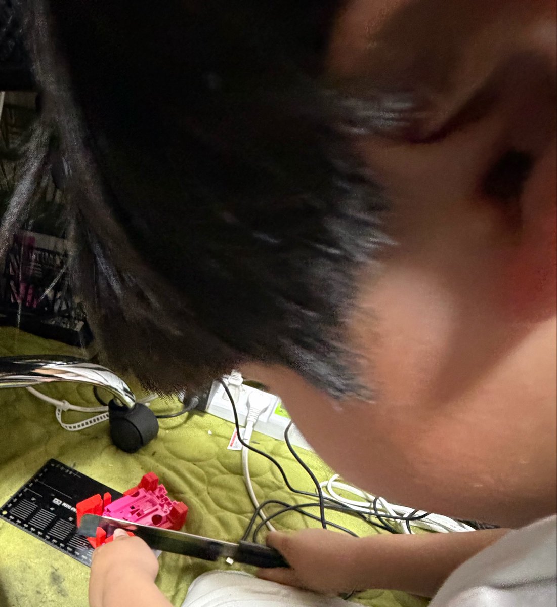 てん(旧:そうかなたくパパ_ミニ四駆) tweet media