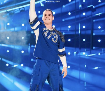 ThRou1787450's tweet image. First images from Moldova, I love the vibe, excited to see their performance live because it's going to rock. I hate to see what it gives but it gives a good vibe
#Eurovision #Eurovision2026 #Moldova