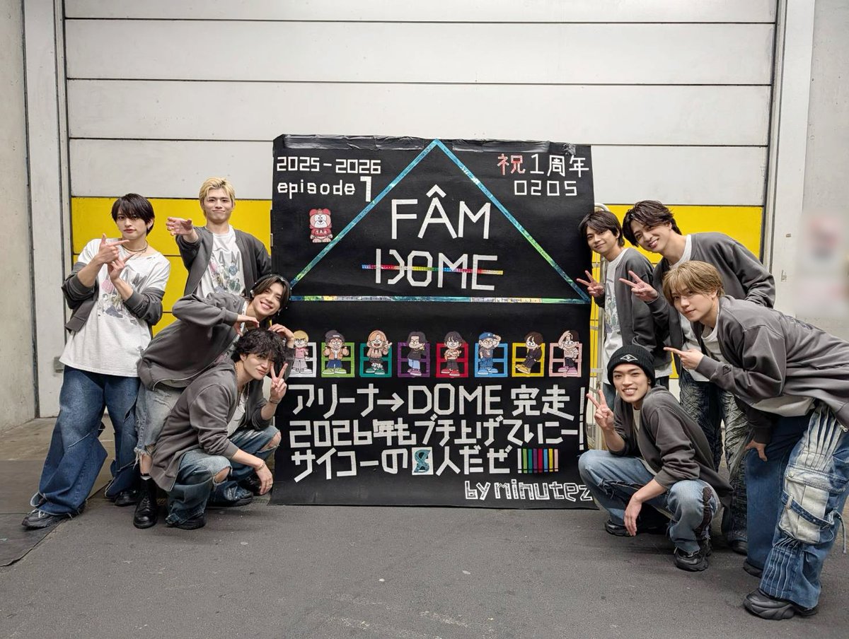 timelesz (タイムレス)｜Over The Top【公式】 tweet media