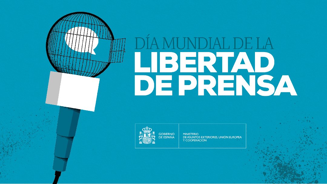 Ministerio de Asuntos Exteriores, UE y Cooperación tweet media