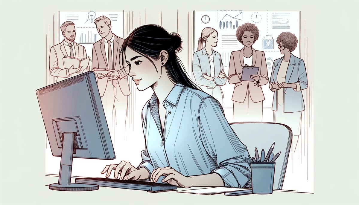 anouch30021885's tweet image. Teamwork makes the dream work!  Whether brainstorming ideas, dividing tasks, or celebrating small wins—every voice counts. Let’s turn plans into progress together! #Collaboration #TeamSpirit #GroupGoals