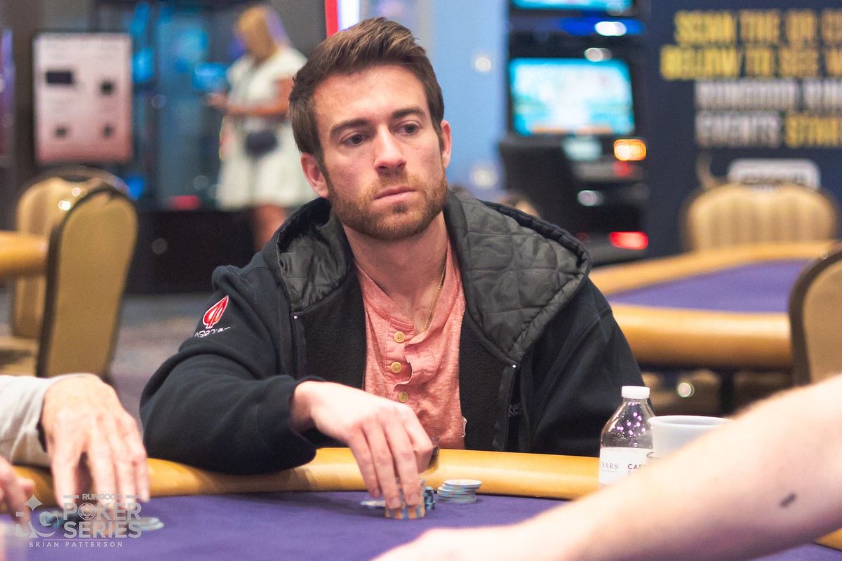 RunGood Poker Series tweet media