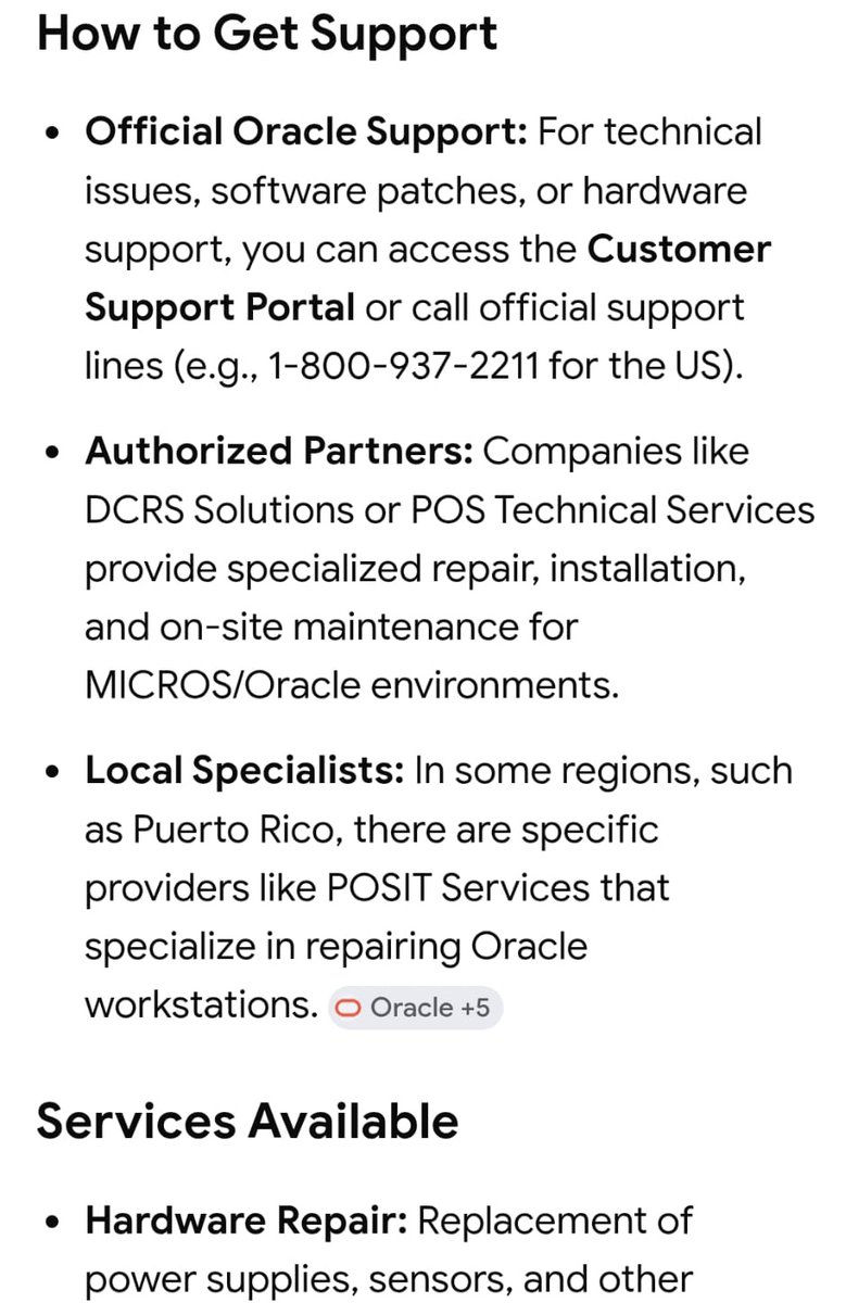 positpr's tweet image. We are the leaders in repair and services for all Oracle workstation and printers, if you need help with your POS, call US!! #Oracle, #Epson, #Bixolon, #bePOSIT, #goPOSIT.