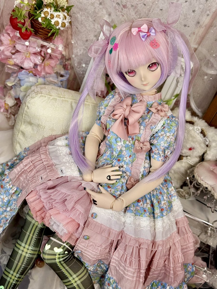テオ໒꒱*☆🎀黒MAJO SHOP→BOOTH tweet media