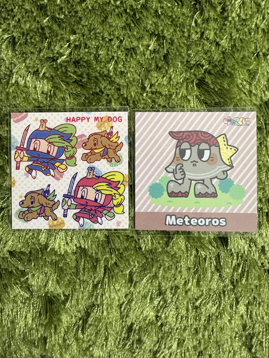 Meteoros tweet media