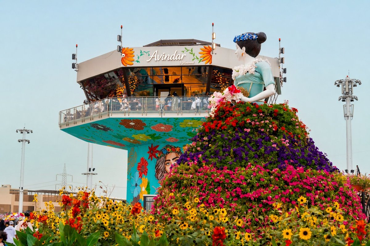 avindar_6's tweet photo. جزء من حضورنا في #بوليفارد_فلاورز 🌸
حيث تتحول التفاصيل إلى تجربة…
وأفندار هو محطّتكم وسط كل هذا الجمال https://t.co/OSU55uNGuT