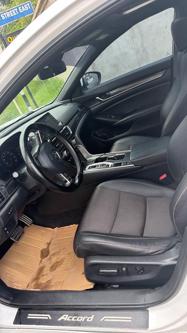 icarsautosgh's tweet image. Deal of the day‼️‼️‼️
2019 Honda Accord 2.0T Sport Available 
60k miles
Asking price: 289k (negotiable)
Buy and Sell deal
📞 0545505393
#icarsautosgh #dealoftheday