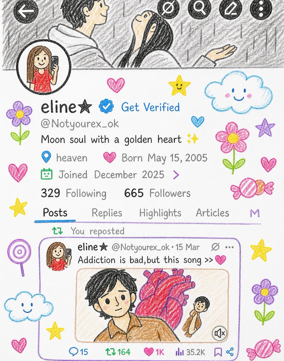 eline✯ tweet media
