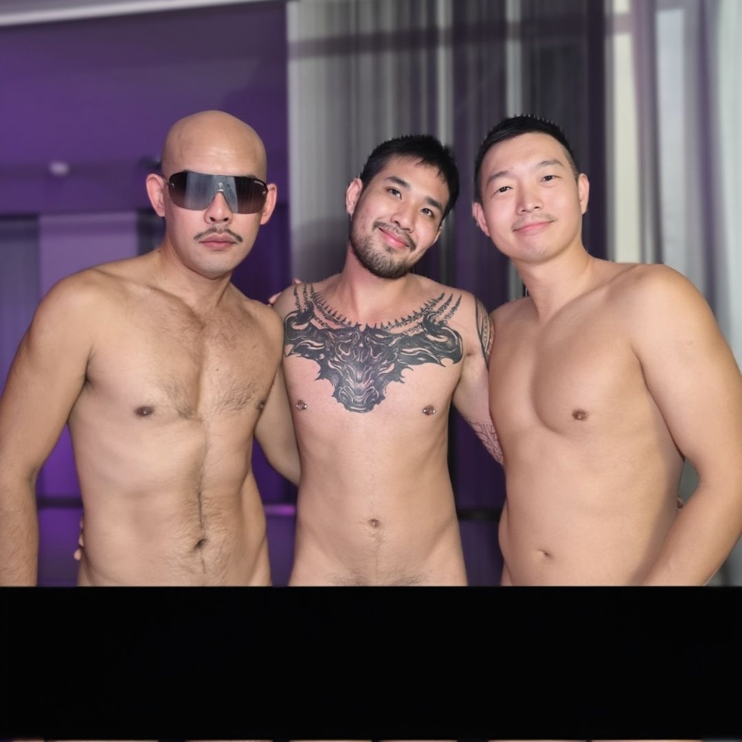 𝙃𝘼𝙎𝙃🇹🇼🔞05-10Nov Tokyo🇯🇵 tweet media
