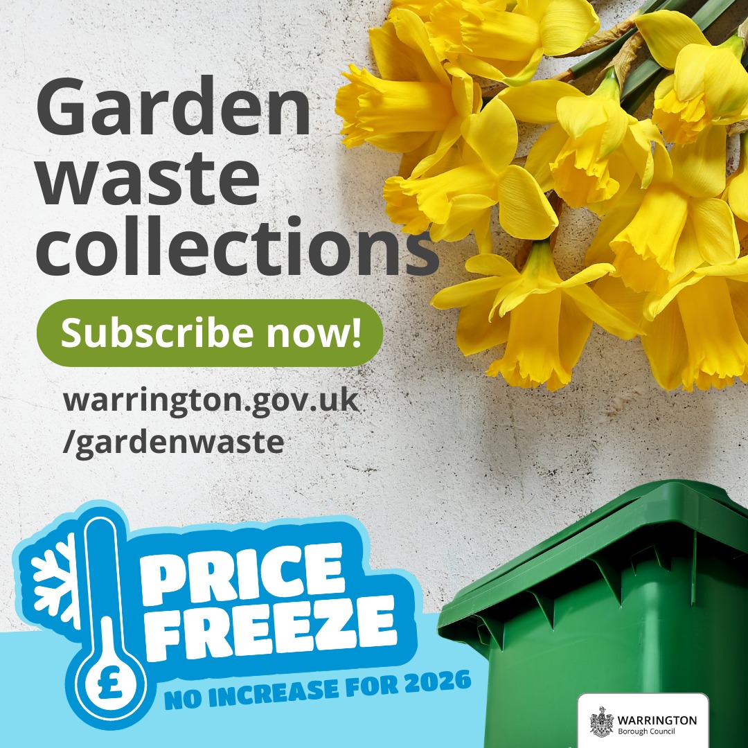 Warrington Borough Council tweet media