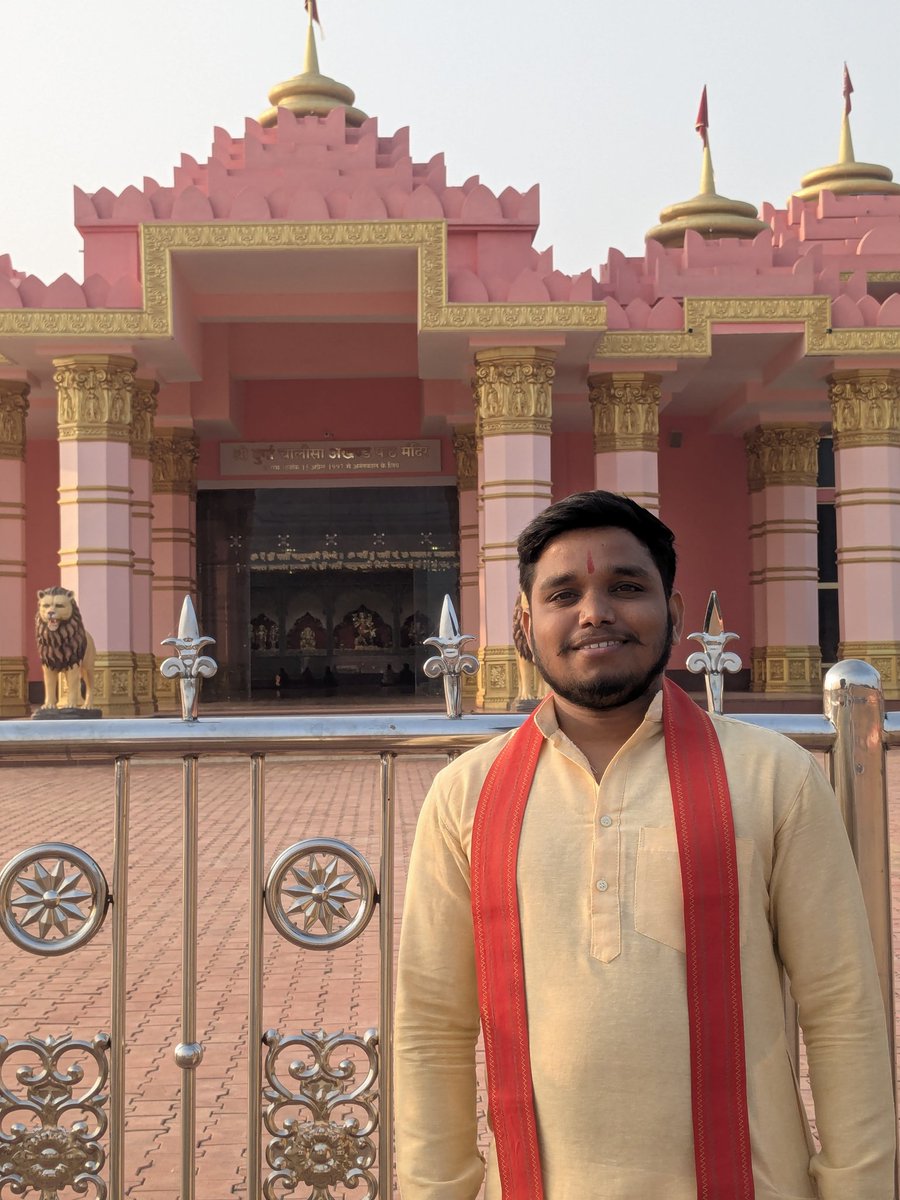 Gajendra Sahu BSCP 🇮🇳 tweet media