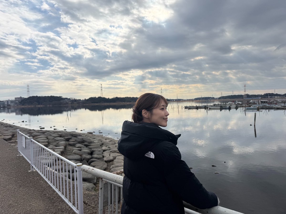 有村架純's staff tweet media