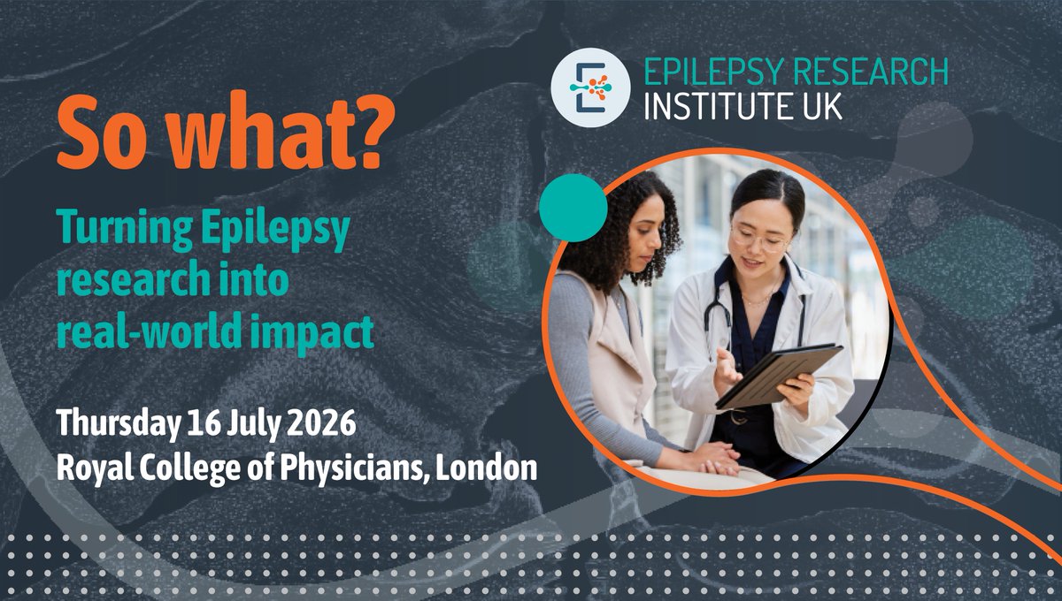 Epilepsy Research Institute tweet media
