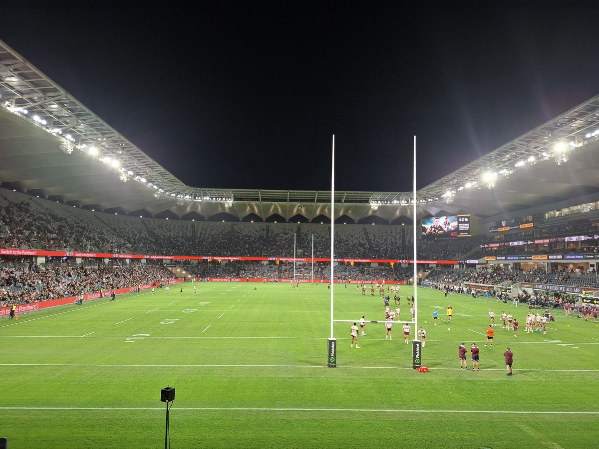 letsgopenrith's tweet image. Sunday night footy... lessgo

#NRLPanthersManly #pantherpride