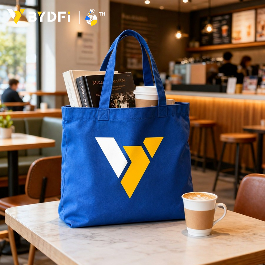 BYDFi tweet media