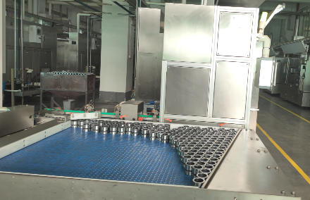 trzhoucheng's tweet image. This is where precision meets scale
Our automated line keeps TR Bearings moving, perfectly aligned for every next step.
From this line to your machine, quality is consistent, every time.
tr.com.cn
 #ProductionFlow#fyp #TRBearing #QualityControl #IndustrialAutomation