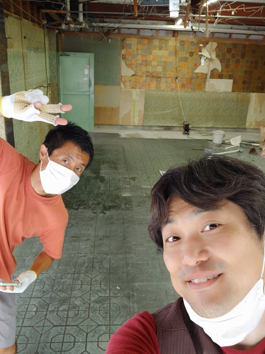 シアター２＋１ tweet media