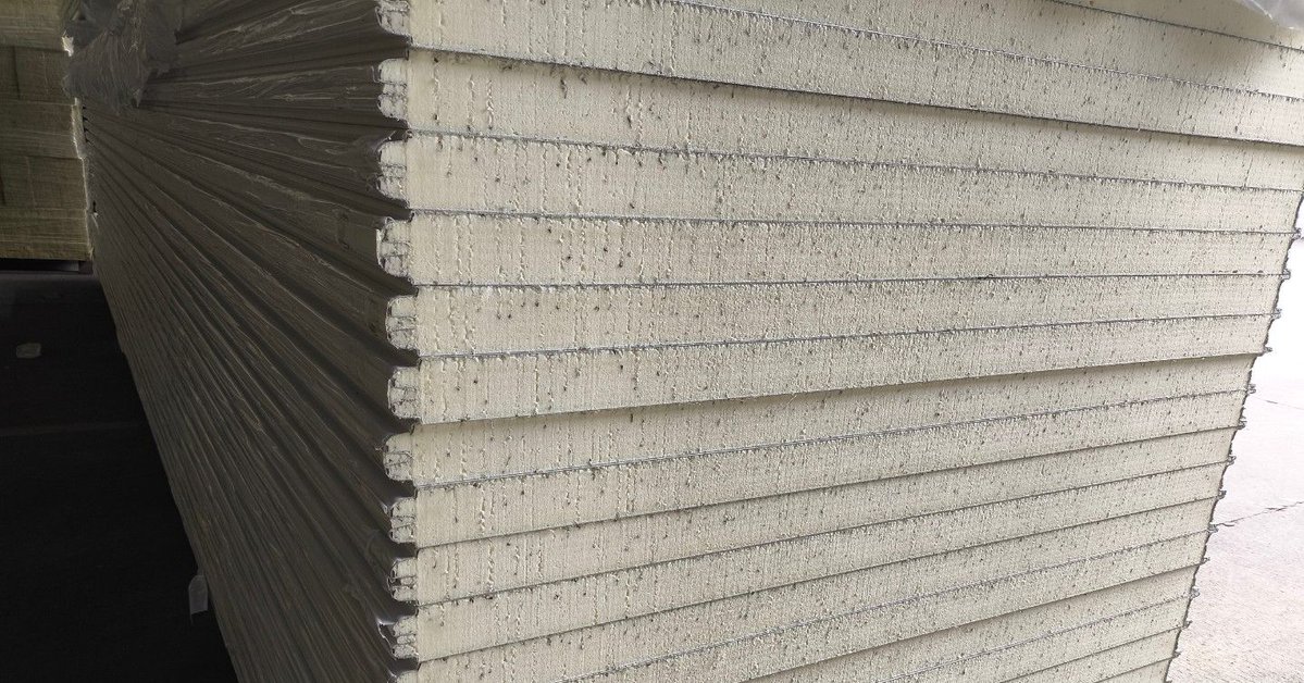 zon74322's tweet image. High-efficiency PU cold room panels, built for reliable temperature control &amp;amp; long service life.
#ColdStorage #ThermalInsulation #BuildingMaterials