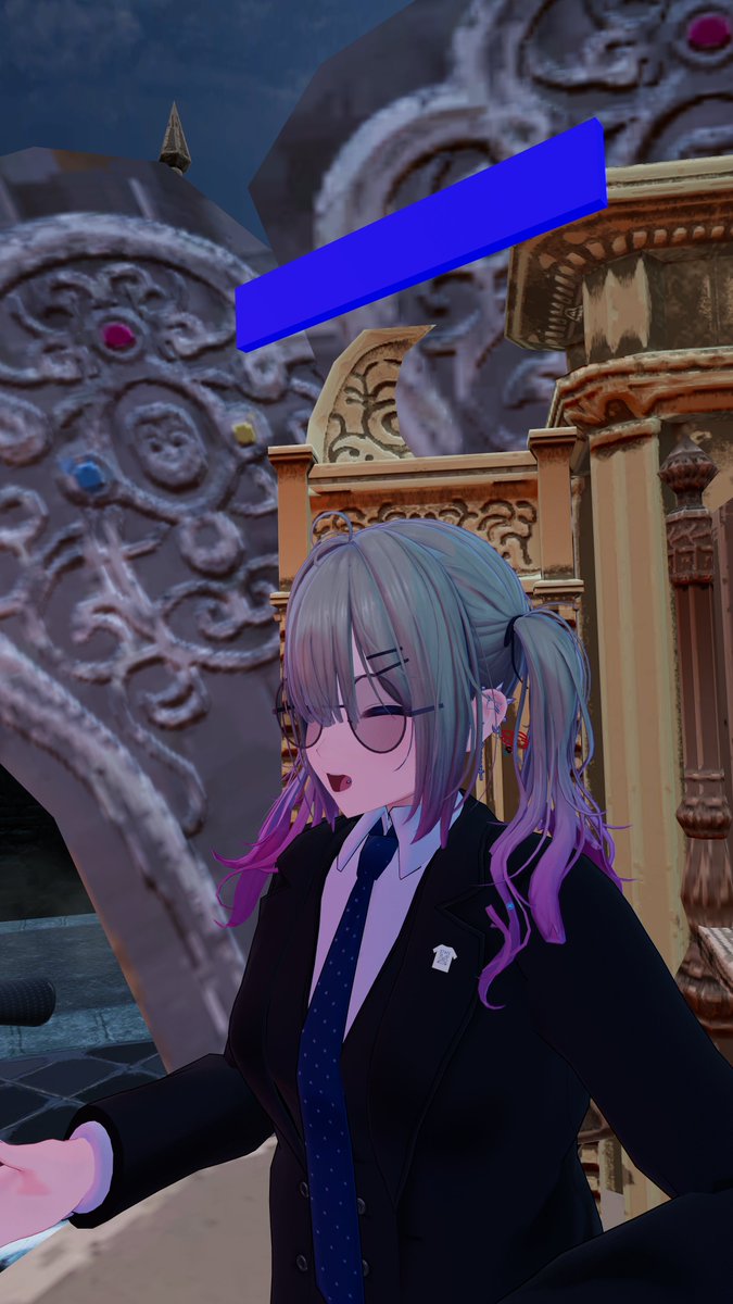 チェダー@VRCニコニコ集会(vR)を開いています。 tweet media