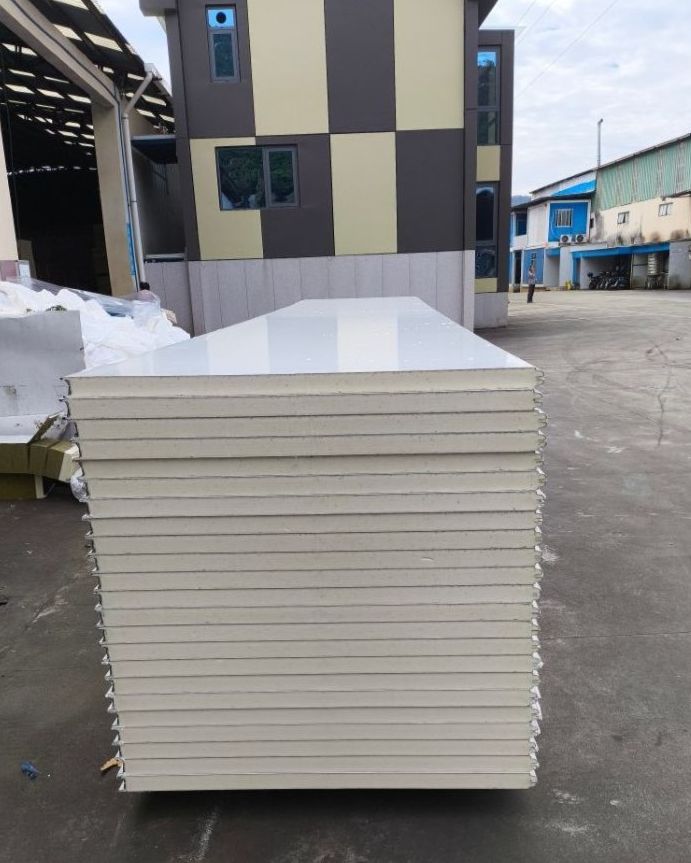 zon74322's tweet image. High-efficiency PU cold room panels, built for reliable temperature control &amp;amp; long service life.
#ColdStorage #ThermalInsulation #BuildingMaterials