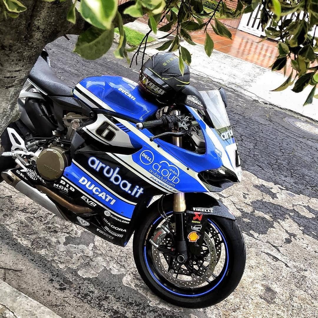 MoreMotorcycles's tweet image. #Ducati Panigale
