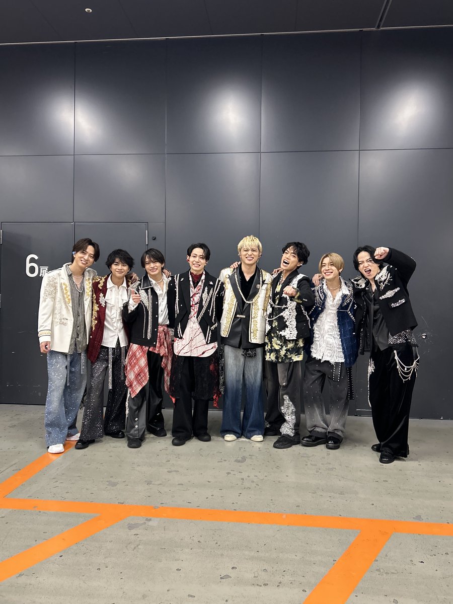 timelesz (タイムレス)｜Over The Top【公式】 tweet media